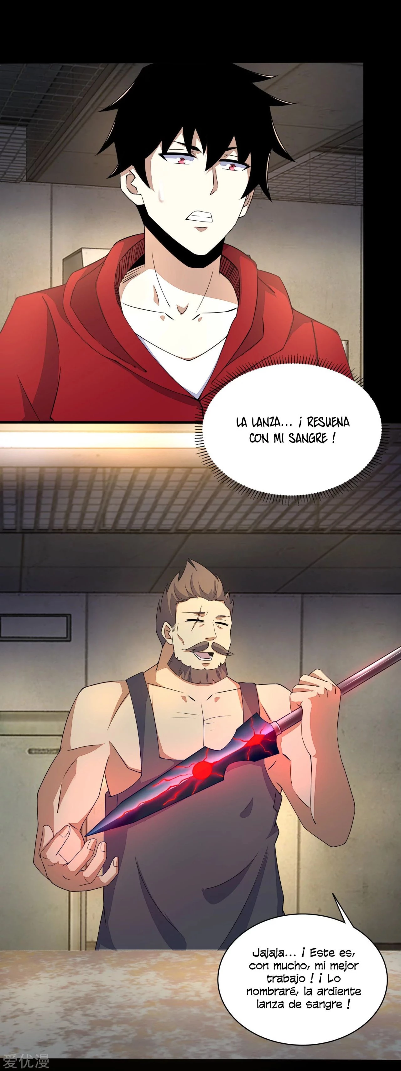 El rey del apocalipsis > Capitulo 85 > Page 171